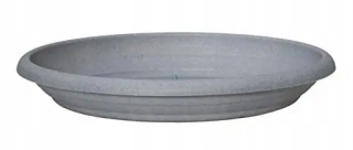 Podložka pod kvetináč - Scheurich 58945 Plastový stojan, G