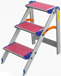 Schody Drabex TP 8020 MOD 8022 3 stupne