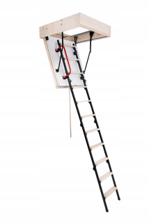 Strychowe schody 110x55 Mini Polar Passive