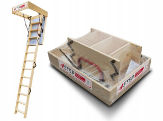 STRYCHOWE STAIRY 4STEP: Extreme 76 mm 90x60 0,55 W!