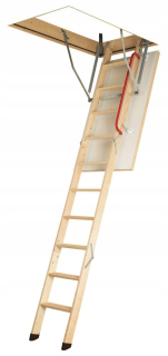 Fakro Strych Schodovňa rukoväte na 70x120 LWK
