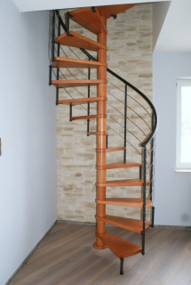 Schody zosmiešňovali Bard-Scale B 140 cm 12 prvkov