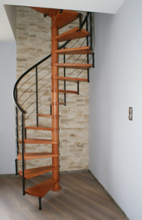 Schody zosmiešňovali Bard-Limbon B 150 cm 12 prvkov