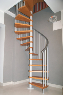 Schody zosmiešňovali Bard Lausanne 03-130 cm 12 prvkov