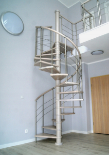 Kurce schody cora model Bavoria 03 s Lux 110