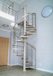 Kurce schody cora model Bavoria 03 s Lux 120