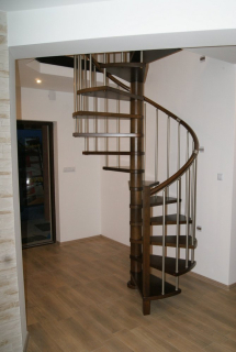 Kurce schody cora model Berlin 03 s 130 cm