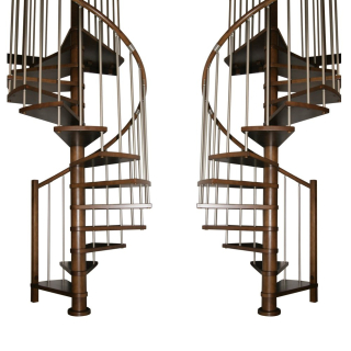 Kurce schody cora model Berlin 03 s 160 cm