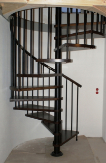 Kurce schody cora model Madrid 00 s 120 cm