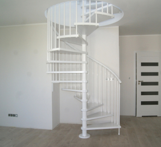 Kurce schody cora model Madrid 02 150 cm