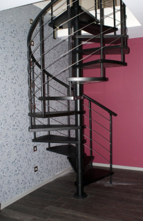 Kurce schody duda model venecja 03 140 cm
