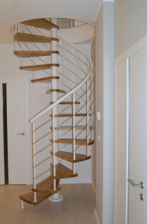Kurce schody duda model venecja 04 130 cm