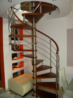 Kurce schody duda model venecja beneal 140