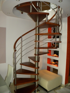 Kurce schody duda model venecja beneal 150