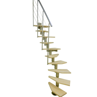 Modulárne schody Barda model Lima 02 11 prvky