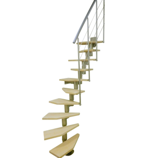 Modulárne schody Barda model Lima 02 13 prvky