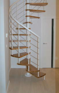 Špirálové schody Cora Model Bavoria 05 120 cm