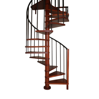 Špirálové schody Cora Model Berlín 00 130 cm