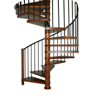 Špirálové schody Cora Model Berlín 00 190 cm