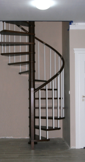 Špirálové schody Cora model Berlín 02 s 150 cm