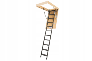 Fakro LMS Smart 70x120/280 Podkroví schody
