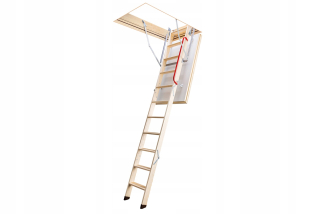 Fakro LTK Energy 60x120/280 Podkroví schody