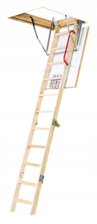 Fakro LWK plus 60x94 cm / 280 cm STAIRS