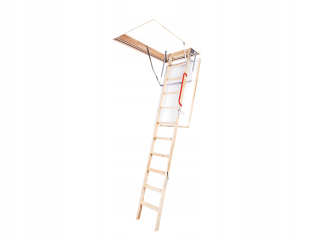 Strychowe schody Kronmat Ole Thermo 70x120/280