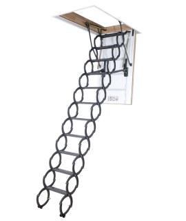 Strich schody LST 60x90 Fakro - teplé nožnice