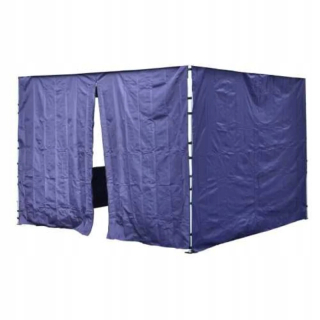 Záhradný stan, pavilon - Stena 2 ks. 298/216 cm k pavilónu 3x3m