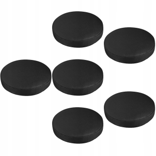 Vankúš na záhradný nábytok - SEAT CUSHION ROUND FAILLO 6 PCS