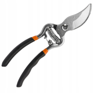 Zahradné nožnice - Ergonomické prerezávanie nožníc pre silnú vetvu