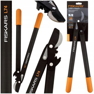 Záhradné nožnice - Scissors SEKATOR Fiskars pre vetvy silné
