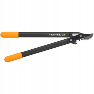 Záhradné nožnice - SEKATOR pre konáre 57 cm L76 (m) Fiskls Nožnicový háčik ľahké odstránenie vetiev