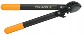 Záhradné nožnice - Nákovové nožnice na konáre L71 (S) Fiskars 1001556 vysoká sila rezu