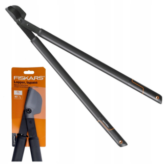 Záhradné nožnice - Fiskars SingleStep L38 Nožnicové nožnice pre vetvy