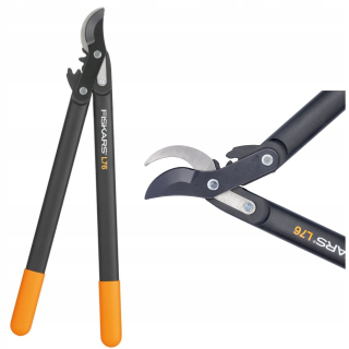 Záhradné nožnice - Nožnicový sekator pre Fiskars L76 M záhradné pobočky
