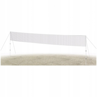 Badmington pre deti - 2in1 mesh pre badminton a volejbal 10 x 0,9 m majster