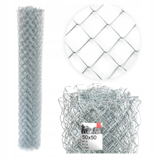 Galvanizovaná plot mesh 60x60x1.6 H1,5 m 10m