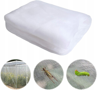 Záhradná sieť pre varive dohody 2,5 × 10 m