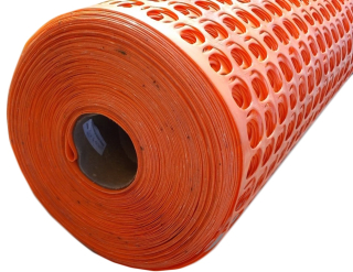 Anti -Snow, Road, PVC 1,2x50m Mesh
