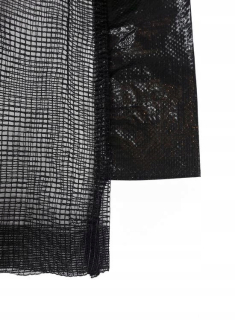 Ochranná sieť na trampolínu - OUTDOOR sieť na trampolínu s priemerom rámu 427 cm, 14 Ft, 8 stĺpikov.