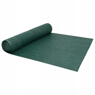 Pletivo, sieť - Shading Mesh, Green, 3,6x10 m, HDPE, 195 G