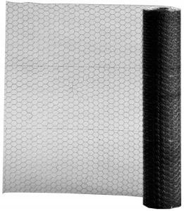 Pletivo, sieť - Galvanizovaná drôtová sieť 6-kin 25x0,8x500 mm po 50 m