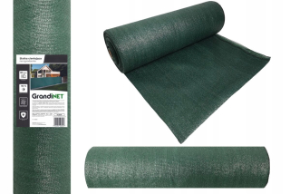 Pletivo, sieť - Záhradná fólia tunela pre tunel UV4 Greenhouse Green 6x3m Poľsko