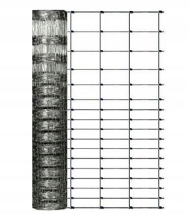 Pletivo, sieť - Forest Net - 200/17/30 L - 50 m
