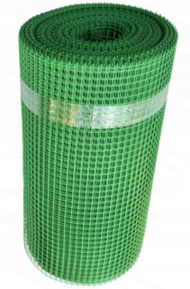 Pletivo, sieť - Zelený plot Zľavný sieť 0,4x50 m PVC