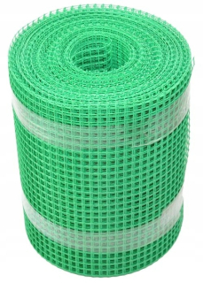 Pletivo, sieť - Plastová záhradná zľavová sieť 60 cm - 50 MB
