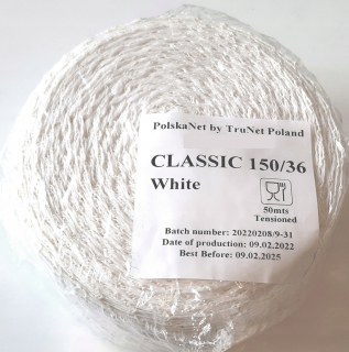 Záhradná udiareň - Skladová sieť 150/36 pre fajčenie hmlistého 50 MB