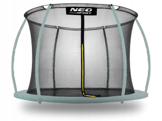 Ochranná sieť na trampolínu - Vnútorná sieť na trampolíny 312 cm 10ft Neo-Sport